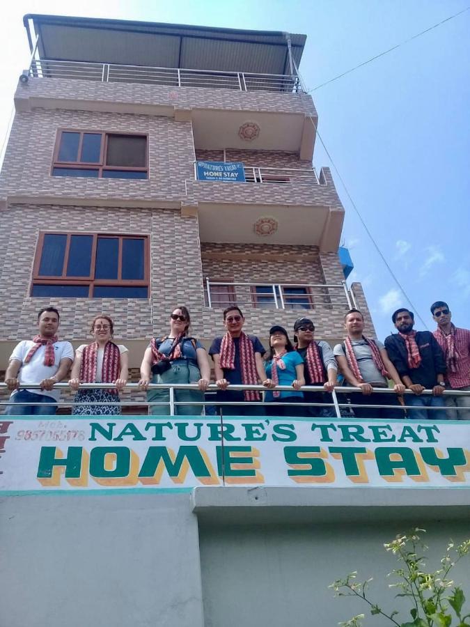Natures Treat Homestay Tansen Exterior photo