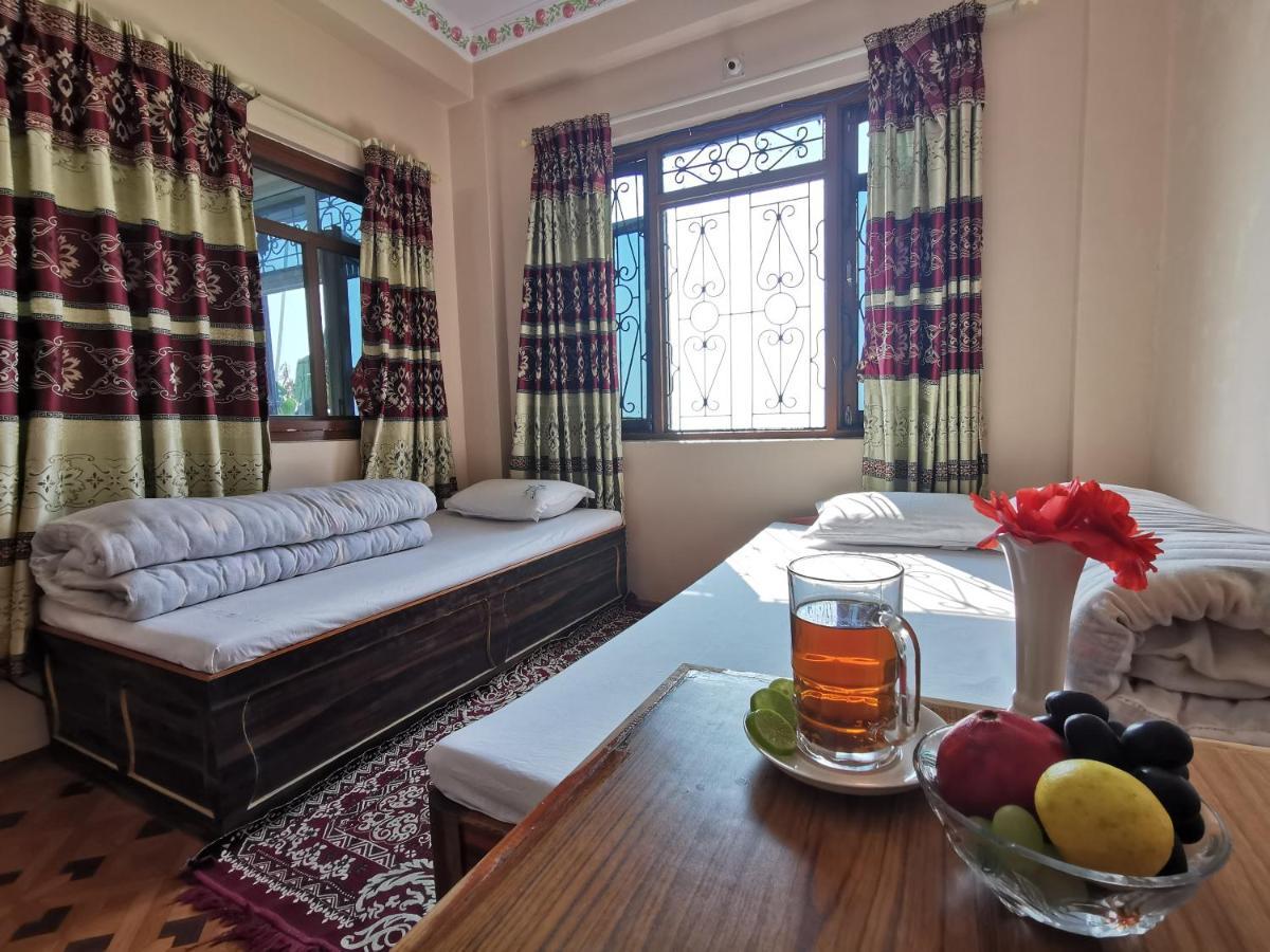 Natures Treat Homestay Tansen Exterior photo