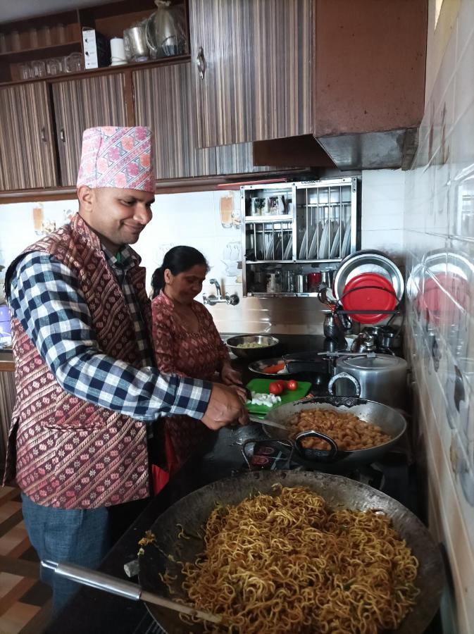 Natures Treat Homestay Tansen Exterior photo