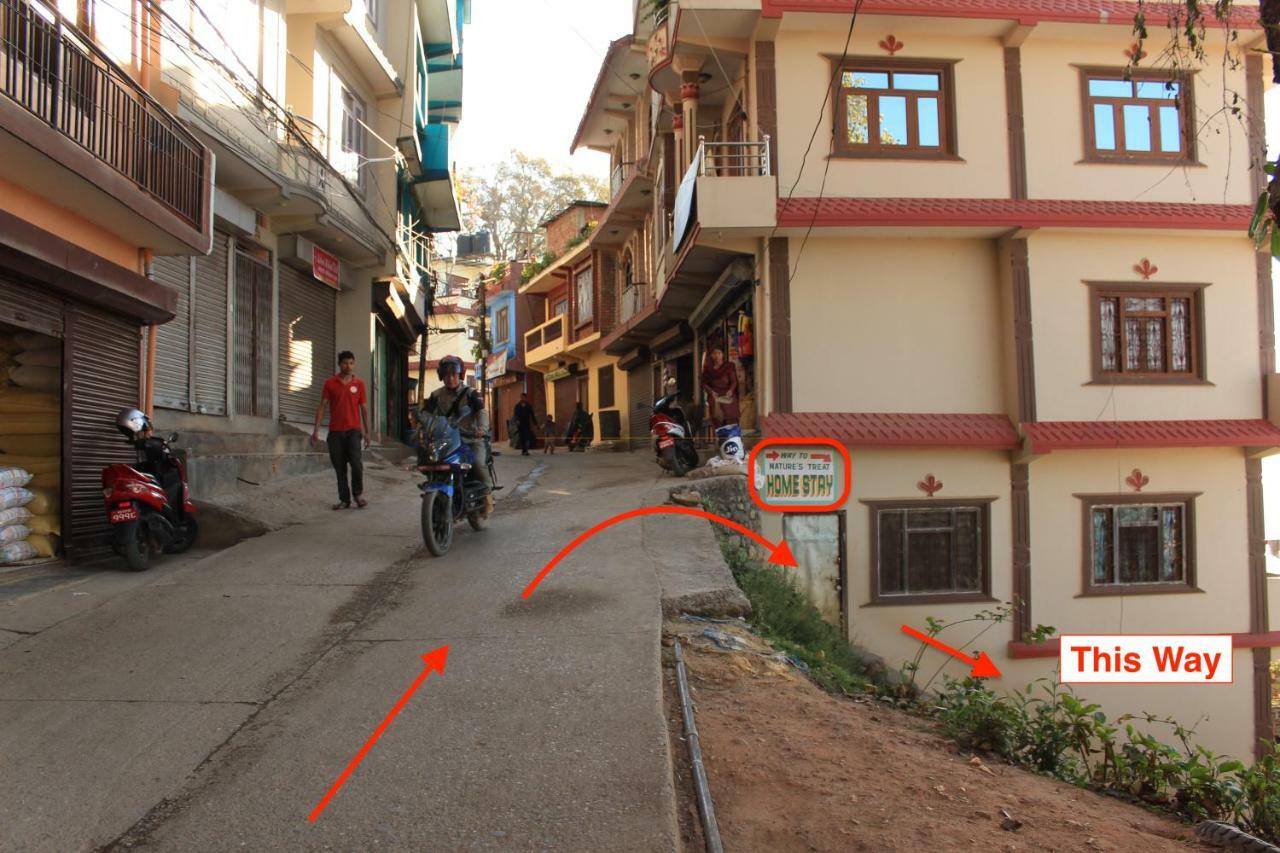 Natures Treat Homestay Tansen Exterior photo